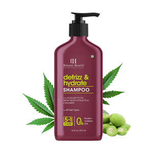 Botanic Hearth Kakadu Plum Hemp Seed Shampoo 16oz