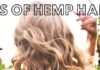 Benefits of Hemp Shampoo for Hair Health