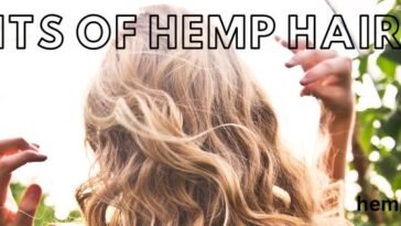 Benefits of Hemp Shampoo for Hair Health