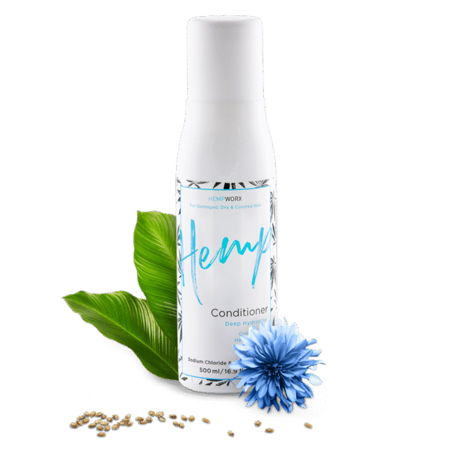 HempWorx Conditioner Deep Hydration
