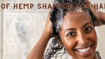 Hempworx Shampoo