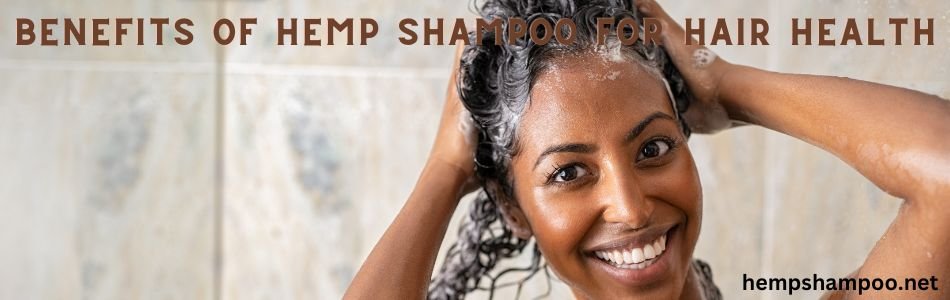 Hempworx Shampoo