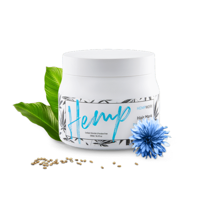 Hempworx Hemp Hair Mask Deep Hydration