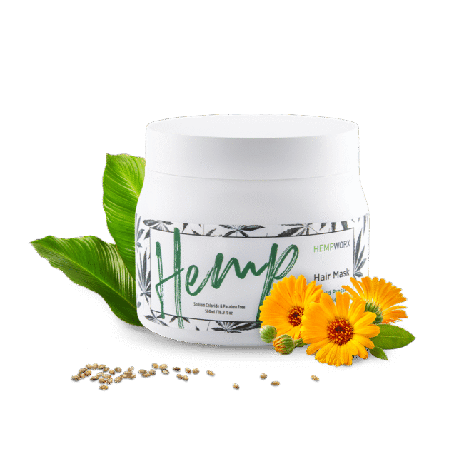 Hempworx Hemp Hair Mask Original